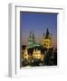 Cathedral at Cologne, Germany-Jon Arnold-Framed Photographic Print