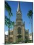 Cathedral at Fort De France, Martinique, Lesser Antilles, West Indies, Caribbean, Central America-Richardson Rolf-Mounted Photographic Print