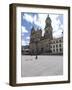 Cathedral at Plaza Bolivar, Bogota, Colombia, South America-Ethel Davies-Framed Photographic Print