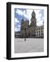 Cathedral at Plaza Bolivar, Bogota, Colombia, South America-Ethel Davies-Framed Photographic Print