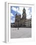 Cathedral at Plaza Bolivar, Bogota, Colombia, South America-Ethel Davies-Framed Photographic Print