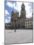 Cathedral at Plaza Bolivar, Bogota, Colombia, South America-Ethel Davies-Mounted Photographic Print