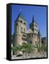 Cathedral at Trier, UNESCO World Heritage Site, Rheinland Pfalz in Germany, Europe-Hans Peter Merten-Framed Stretched Canvas