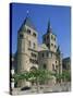 Cathedral at Trier, UNESCO World Heritage Site, Rheinland Pfalz in Germany, Europe-Hans Peter Merten-Stretched Canvas