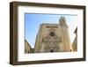 Cathedral, baroque facade from cathedral steps, City of Girona, Girona Province, Catalonia, Spain, -Eleanor Scriven-Framed Photographic Print