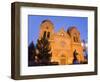 Cathedral Basilica of St. Francis of Assisi, Santa Fe, New Mexico, United States of America, North -Richard Cummins-Framed Photographic Print