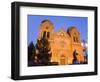 Cathedral Basilica of St. Francis of Assisi, Santa Fe, New Mexico, United States of America, North -Richard Cummins-Framed Photographic Print