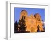 Cathedral Basilica of St. Francis of Assisi, Santa Fe, New Mexico, United States of America, North -Richard Cummins-Framed Photographic Print