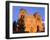 Cathedral Basilica of St. Francis of Assisi, Santa Fe, New Mexico, United States of America, North -Richard Cummins-Framed Photographic Print