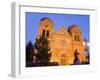 Cathedral Basilica of St. Francis of Assisi, Santa Fe, New Mexico, United States of America, North -Richard Cummins-Framed Photographic Print