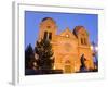 Cathedral Basilica of St. Francis of Assisi, Santa Fe, New Mexico, United States of America, North -Richard Cummins-Framed Photographic Print