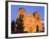 Cathedral Basilica of St. Francis of Assisi, Santa Fe, New Mexico, United States of America, North -Richard Cummins-Framed Photographic Print