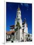 Cathedral Basilica, St. Augustine, Florida, USA-null-Framed Photographic Print