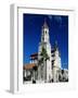 Cathedral Basilica, St. Augustine, Florida, USA-null-Framed Photographic Print