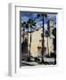 Cathedral, Benicarlo, Valencia, Spain-Sheila Terry-Framed Photographic Print