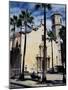 Cathedral, Benicarlo, Valencia, Spain-Sheila Terry-Mounted Photographic Print