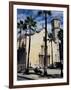 Cathedral, Benicarlo, Valencia, Spain-Sheila Terry-Framed Photographic Print