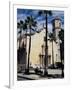 Cathedral, Benicarlo, Valencia, Spain-Sheila Terry-Framed Photographic Print