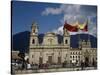 Cathedral, Bogota, Colombia-null-Stretched Canvas