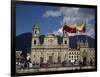 Cathedral, Bogota, Colombia-null-Framed Photographic Print