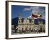 Cathedral, Bogota, Colombia-null-Framed Photographic Print