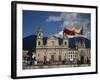 Cathedral, Bogota, Colombia-null-Framed Photographic Print