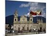 Cathedral, Bogota, Colombia-null-Mounted Photographic Print