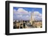 Cathedral, Bordeaux, France-Jeremy Lightfoot-Framed Photographic Print