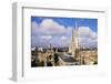 Cathedral, Bordeaux, France-Jeremy Lightfoot-Framed Photographic Print