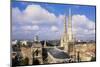 Cathedral, Bordeaux, France-Jeremy Lightfoot-Mounted Photographic Print
