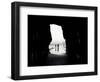 Cathedral Cave, Catlins Coast, South Island, New Zealand-David Wall-Framed Photographic Print