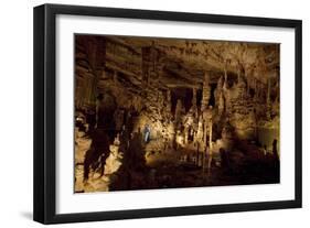 Cathedral Caverns, Scottsboro, Alabama-Carol Highsmith-Framed Art Print