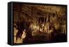 Cathedral Caverns, Scottsboro, Alabama-Carol Highsmith-Framed Stretched Canvas