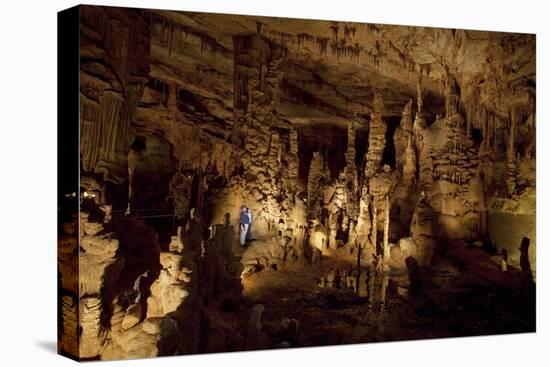 Cathedral Caverns, Scottsboro, Alabama-Carol Highsmith-Stretched Canvas