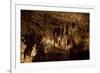 Cathedral Caverns, Scottsboro, Alabama-Carol Highsmith-Framed Art Print