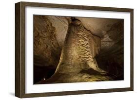 Cathedral Caverns, Scottsboro, Alabama-Carol Highsmith-Framed Art Print