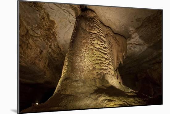 Cathedral Caverns, Scottsboro, Alabama-Carol Highsmith-Mounted Art Print