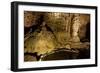 Cathedral Caverns, Scottsboro, Alabama-Carol Highsmith-Framed Art Print