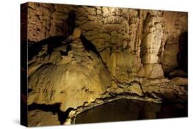 Cathedral Caverns, Scottsboro, Alabama-Carol Highsmith-Stretched Canvas