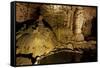 Cathedral Caverns, Scottsboro, Alabama-Carol Highsmith-Framed Stretched Canvas