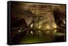 Cathedral Caverns, Scottsboro, Alabama-Carol Highsmith-Framed Stretched Canvas