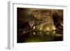 Cathedral Caverns, Scottsboro, Alabama-Carol Highsmith-Framed Art Print