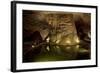 Cathedral Caverns, Scottsboro, Alabama-Carol Highsmith-Framed Art Print