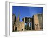 Cathedral Church of St. Michael, Old and New, Coventry, Warwickshire, West Midlands, England, UK-Neale Clarke-Framed Photographic Print