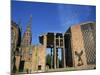 Cathedral Church of St. Michael, Old and New, Coventry, Warwickshire, West Midlands, England, UK-Neale Clarke-Mounted Photographic Print