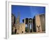 Cathedral Church of St. Michael, Old and New, Coventry, Warwickshire, West Midlands, England, UK-Neale Clarke-Framed Photographic Print