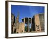 Cathedral Church of St. Michael, Old and New, Coventry, Warwickshire, West Midlands, England, UK-Neale Clarke-Framed Photographic Print