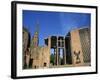 Cathedral Church of St. Michael, Old and New, Coventry, Warwickshire, West Midlands, England, UK-Neale Clarke-Framed Photographic Print