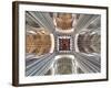 Cathedral Church of the Holy and Undivided Trinity, Norwich, Norfolk, East England, UK-Ivan Vdovin-Framed Photographic Print