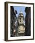 Cathedral Church, Pamplona, Navarra, Euskadi, Spain-Christian Kober-Framed Photographic Print